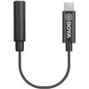 Adapter USB Typ C - Jack 3.5 mm BOYA BY-K4 0.06 m