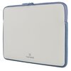 Etui na laptopa TUCANO Elements 2 do Apple MacBook Air 15 Szary Pasuje do laptopa [cal] 15
