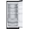 Lodówka LG GBV5250CEP No Frost 203cm Czarny mat LinearCooling DoorCooling+ Funkcje dodatkowe Moist Balance Crisper