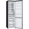 Lodówka LG GBV5250CEP No Frost 203cm Czarny mat LinearCooling DoorCooling+ Liczba agregatów 1