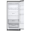 Lodówka LG GBV3210DPY No Frost 203cm Srebrna DoorCooling+ LinearCooling Sterowanie smartfonem Tak