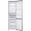 Lodówka LG GBV3210DPY No Frost 203cm Srebrna DoorCooling+ LinearCooling Szklane wykończenie drzwi Nie