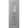 Lodówka LG GBV3210DPY No Frost 203cm Srebrna DoorCooling+ LinearCooling Funkcje dodatkowe Multi Air Flow