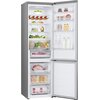Lodówka LG GBV3210DPY No Frost 203cm Srebrna DoorCooling+ LinearCooling Liczba termostatów 2