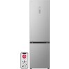 Lodówka LG GBV3210DPY No Frost 203cm Srebrna DoorCooling+ LinearCooling