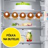 Lodówka LG GBV3210DPY No Frost 203cm Srebrna DoorCooling+ LinearCooling Kolor producenta Srebrny