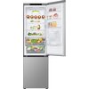 Lodówka LG GBF3202DPY No Frost 186cm Srebrna DoorCooling+ FreshBalancer FreshConverter Szklane wykończenie drzwi Nie