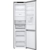 Lodówka LG GBF3202DPY No Frost 186cm Srebrna DoorCooling+ FreshBalancer FreshConverter Czas utrzymania temperatury w przypadku braku zasilania [h] 9