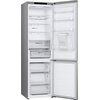 Lodówka LG GBF3202DPY No Frost 186cm Srebrna DoorCooling+ FreshBalancer FreshConverter Wyświetlacz Wewnętrzny