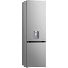 Lodówka LG GBF3202DPY No Frost 186cm Srebrna DoorCooling+ FreshBalancer FreshConverter Licowane drzwi Tak