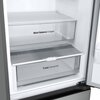 Lodówka LG GBF3202DPY No Frost 186cm Srebrna DoorCooling+ FreshBalancer FreshConverter Sterowanie smartfonem Nie