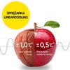 Lodówka LG GSLC40EPPE Side by Side 179cm Czarna NatureFresh Położenie zamrażarki Side by Side