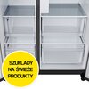Lodówka LG GSLC40EPPE Side by Side 179cm Czarna NatureFresh Kolor producenta Ciemny grafit