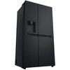 Lodówka LG GSLC40EPPE Side by Side 179cm Czarna NatureFresh Funkcje dodatkowe Express Cooling