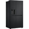 Lodówka LG GSLC40EPPE Side by Side 179cm Czarna NatureFresh Liczba agregatów 1