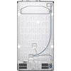Lodówka LG GSGV80PYLL Side by Side 179cm Srebrna Podajnik wody Funkcje dodatkowe System Multi Airflow