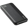 Powerbank TRACER 10000mAh 2AB Czarny Typ ładowania Standard