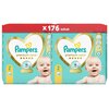 Pieluchy PAMPERS Premium Care Rozmiar 2 (176 szt.)
