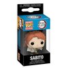 Brelok FUNKO Pop Keychain: Demon Slayer - Sabito (No Mask)