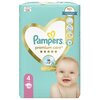 Pieluchy PAMPERS Premium Care Rozmiar 4 (136 szt.) Rozmiar 4