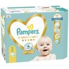 Pieluchy PAMPERS Premium Care 2 (136 szt.) Waga dziecka [kg] 4 - 8