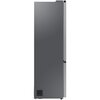 Lodówka SAMSUNG RB38C602DSA AI No Frost 203cm Metaliczny grafit Szklane wykończenie drzwi Nie