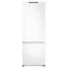 Lodówka SAMSUNG AI BRB38G705EWWEF Funkcja Cool Select+ Metal Cooling Szuflada Optimal Fresh Szerokość 69 cm Roczne zużycie prądu 258 kWh = 296.7 zł