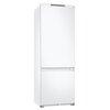 Lodówka SAMSUNG AI BRB38G705EWWEF Funkcja Cool Select+ Metal Cooling Szuflada Optimal Fresh Szerokość 69 cm Położenie zamrażarki Na dole