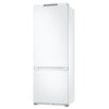 Lodówka SAMSUNG AI BRB38G705EWWEF Funkcja Cool Select+ Metal Cooling Szuflada Optimal Fresh Szerokość 69 cm Zmiana kierunku otwierania drzwi Tak