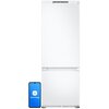 Lodówka SAMSUNG AI BRB38G705EWWEF Funkcja Cool Select+ Metal Cooling Szuflada Optimal Fresh Szerokość 69 cm Pojemność [l] 289 chłodziarka + 100 zamrażarka