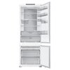 Lodówka SAMSUNG AI BRB38G705DWWEF Funkcja Cool Select+ Metal Cooling Szuflada Optimal Fresh Szerokość 69 cm Sterowanie Elektroniczne