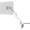 Uchwyt do monitora DELTACO GAM-134-W RGB 17-32 cali Biały Maksymalne obciążenie [kg] 9