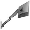 Uchwyt do monitora DELTACO ARM-0360 17-32 cali Czarny Standard VESA [mm] 75 x 75