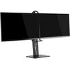 Uchwyt do monitora DELTACO ARM-0311 17-27 cali Czarny Standard VESA [mm] 75 x 75