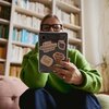 Czytnik e-booków KOBO Clara BW 6", Podświetlany ekran, Wi-Fi, Bez reklam Czarny Wyświetlacz E-Ink Tak