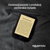 Czytnik e-booków KOBO Clara BW 6", Podświetlany ekran, Wi-Fi, Bez reklam Czarny Standardy obsługiwanego tekstu CBZ