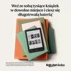 Czytnik e-booków KOBO Clara BW 6", Podświetlany ekran, Wi-Fi, Bez reklam Czarny Standardy obsługiwanego tekstu FlePub