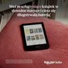 Czytnik e-booków KOBO Clara Colour 6", Podświetlany ekran, Wi-Fi, Bez reklam Czarny Standardy obsługiwanego tekstu FlePub