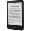 Czytnik e-booków KOBO Clara Colour 6", Podświetlany ekran, Wi-Fi, Bez reklam Czarny Pamięć wbudowana [GB] 16