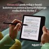 Czytnik e-booków KOBO Libra Colour Czarny Standardy obsługiwanego tekstu EPUB3