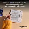 Czytnik e-booków KOBO Libra Colour 7", Podświetlany ekran, Wi-Fi, Bez reklam Biały Standardy obsługiwanego tekstu CBR