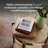 Czytnik e-booków KOBO Libra Colour 7", Podświetlany ekran, Wi-Fi, Bez reklam Biały Standardy obsługiwanego tekstu CBZ