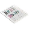 Czytnik e-booków KOBO Libra Colour 7", Podświetlany ekran, Wi-Fi, Bez reklam Biały Wyświetlacz E-Ink Tak