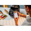 Wielofunkcyjny robot kuchenny ICOOOK PRO MRK-58 (WiFi) z wagą i funkcją Air Fryera Funkcje Gotowanie na parze