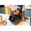 Wielofunkcyjny robot kuchenny ICOOOK PRO MRK-58 (WiFi) z wagą i funkcją Air Fryera Praca pulsacyjna Tak