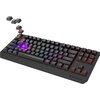 Klawiatura GENESIS Thor 230 TKL Wireless Czarny Klawisze internetowe Nie