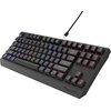 Klawiatura GENESIS Thor 230 TKL Wireless Czarny Komunikacja z komputerem Bezprzewodowa