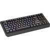 Klawiatura GENESIS Thor 230 TKL Wireless Czarny Interfejs Bluetooth