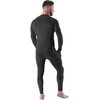 Koszulka termoaktywna NILS Magnus BTK0464 (rozmiar XXL/XXXL) Czarny Bezszwowa Nie