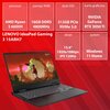 Laptop LENOVO IdeaPad Gaming 3 15ARH7 15.6" IPS R5-6600H 16GB RAM 512GB SSD GeForce RTX3050Ti Windows 11 Home Rodzaj laptopa Laptop dla graczy